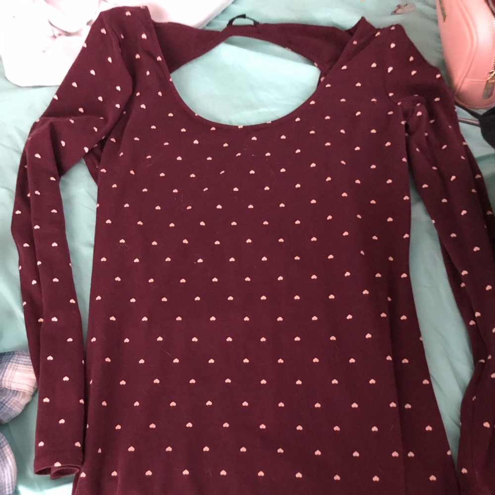 Vans Bodycon Dress
